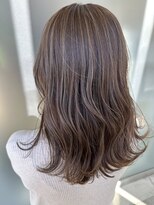 ユニ バイ マグ 長野店(Uni.by Mag)&nbsp;20代30代40代大人かわいい♪艶感シークレットハイライト