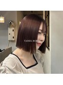 タッセルボブピンク【高崎/高崎駅/高崎駅西口】