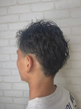 テーラヘアー 牛久店(TELA HAIR) スパイラルパーマ【TELAHAIR牛久】