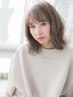リタッチカラー ￥3500 [那覇/髪質改善]