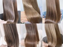 《髪質改善×縮毛矯正》話題の酸性ストレートで憧れの艶髪へ♪【北谷/沖縄/美浜/ショート/ボブ】