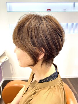 フレックスターバン カナエ(flexTurban KANAE) ふんわりショート