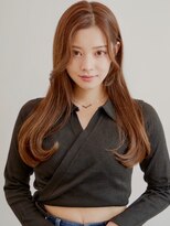 プラーチェ 橋本(Plaatje)&nbsp;☆スタイリング！簡単コテ巻きワンカール韓国スタイル☆