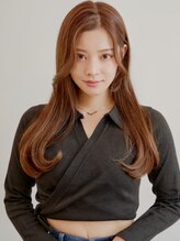 プラーチェ 橋本(Plaatje) ☆スタイリング！簡単コテ巻きワンカール韓国スタイル☆