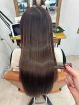 コットン(cotton)&nbsp;髪質改善カラーエステ