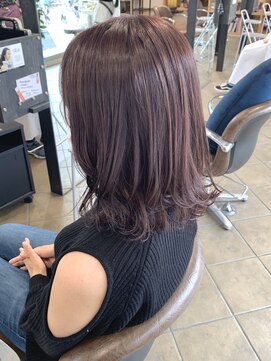 ルイス 宝塚(Luis) ラベンダーベージュ☆