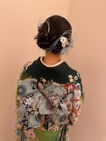 メルシー(Merci)&nbsp;成人式