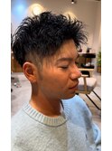 ソフトツイストパーマ