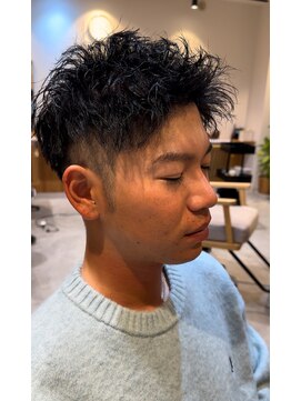 セカンドプレイス(2nd place) ソフトツイストパーマ