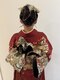 ドゥーウェル(DO WELL)の写真/特別な日を彩る着付けはlienで決まり!卒業式/入学式/成人式など思い出に残る瞬間を華やかに演出します☆