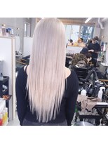 メルシー 福岡天神店(Merci) カラー☆/ケアブリーチ/トリプルカラー/福岡/天神/今泉/エクステ