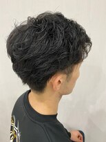 イーエス(E.S)&nbsp;好印象ショートパーマ