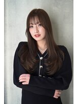 ラベル 渋谷(LAVEL)&nbsp;レイヤーカット髪質改善