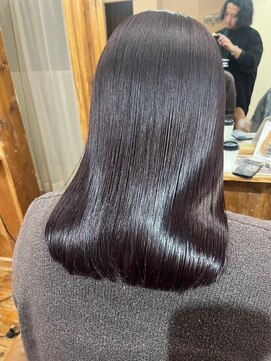 クロエ バイ ラヴィズム 新津店(CLOE by LUVISM) 質感再生