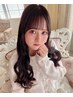 【あいか限定】カット+ケアカラー+ Aujuaトリートメント 【栄/矢場町】