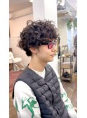 サロンワーク×メンズハードパーマ！