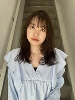クロト(Clotho) レイヤー/セミロングボブ髪質改善縮毛矯正白髪ぼかしショート