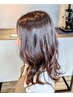 【☆Noby】ヘアカラー　　　　　　　￥7,900～