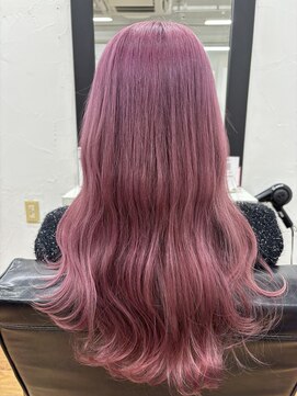 カノン(kanon) 【kanon松戸】香野優子　青みピンク