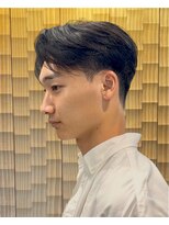 ヘアーアソシエイワイ(Hair Associe IWAI) センターパート