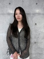 キーチェ 梅田中崎町(keych)&nbsp;レイヤーカット/ウェットヘア/デザインカラー[梅田駅/中崎町駅]