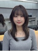 韓国ハッシュカット