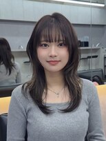 SSAW&nbsp;韓国ハッシュカット