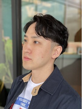 ボイス(VOICE) ニュアンスパーマ