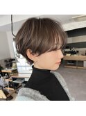 似合わせカット/ショート/ショートボブ/ボブ/パーマ/髪質改善