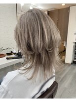 グラムアッシュ(GLAM ASH)&nbsp;ハイトーンエモージュ