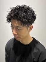 フライ 東通り店(Frei)&nbsp;ショート無造作パーマ