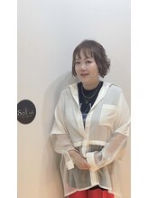 ソルヘアー(Sol hair by tesoro) RIE KAWASAKI