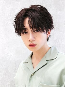 ミンクス ギンザ セントラル(MINX ginza central) ツイストスパイラルウルフ