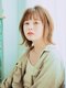 ナチュラリーエレガンス(Naturally ELEGANCE)の写真/【透明感抜群★イルミナ＆アディクシーカラー】業界最注目！Wカラー、グラデーションで周りと差が付く♪