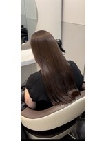 サロウィン 新潟万代店(SALOWIN)&nbsp;美髪ブラウン