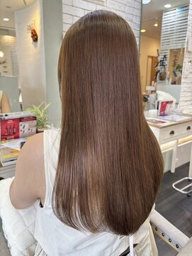 ヴァイブス(vibes) くすみベージュ