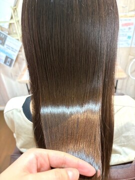 コルテ 倉敷新田店(CoRte.) 頭皮ケア/エイジングケア/大人美人/ナチュラルブラウン/髪質改善