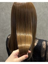 【進化系】髪質改善ハリスノフトリートメント