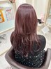 1日5名限定★【スパ＋カラー♪】頭皮クレンジング＋ヘッドスパ＋カラー