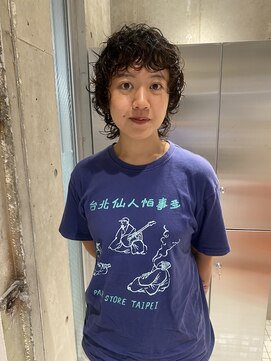 ロカ(loca) loca ウルフパーマ