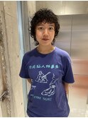 loca ウルフパーマ
