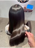 髪質改善/縮毛矯正/トリートメント