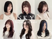 ラ ミューズ ヘアー(La mju：z hair)
