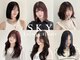 ラ ミューズ ヘアー(La mju:z hair)の写真