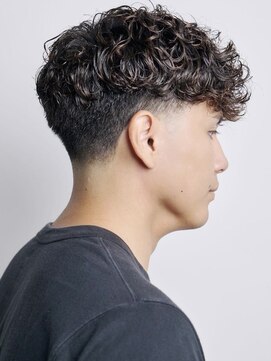 グルーマーズクレッジ 渋谷店(GROOMER/S CREDGE) men's/メンズ/縮毛矯正/サーフカール/スペインカール/韓国/渋谷