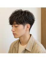 スープレックス ヘアーデザイン(SOUPREX HAIR DESIGN) 大人気!メンズツーブロックスタイル 20代 30代 40代 50代 60代