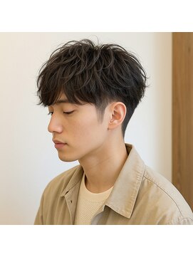 スープレックス ヘアーデザイン(SOUPREX HAIR DESIGN) 大人気!メンズツーブロックスタイル 20代 30代 40代 50代 60代