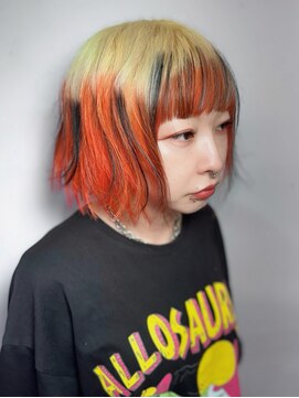 キャンディーシロップ(Candye Syrup) 狐狐狐