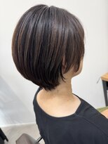 トルペヘアデザイン(Tolpe hair design) 大人ショート