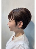 スタイリッシュショート